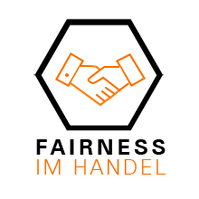 Fairness im Handel - Logo
